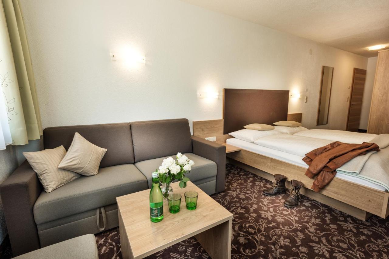 Puint Hotel Ladis